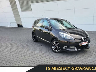 Renault Grand Scenic II Grand Scenic 2013 Energy dCi 130KM 2014