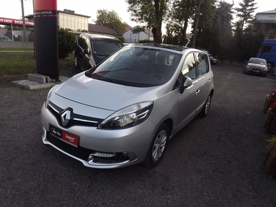 Renault Grand Scenic II Grand Scenic 2013 Energy TCe 115KM 2013