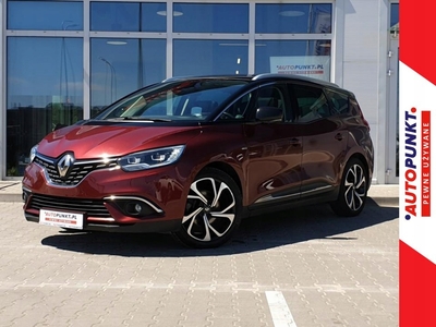 Renault Grand Scenic III 1.3 Energy TCe 140KM 2019