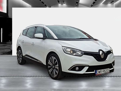 Renault Grand Scenic III 1.5 dCi 110KM 2017