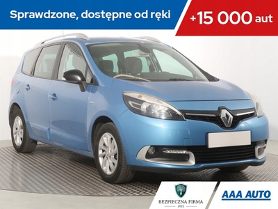 Renault Grand Scenic III 2016