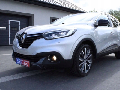 Renault Kadjar Crossover 1.2 Energy TCe 130KM 2015