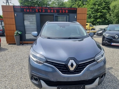 Renault Kadjar Crossover 1.2 Energy TCe 130KM 2016