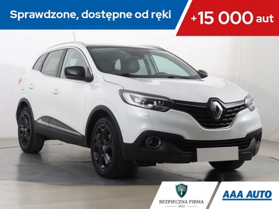 Renault Kadjar Crossover 1.2 Energy TCe 130KM 2017