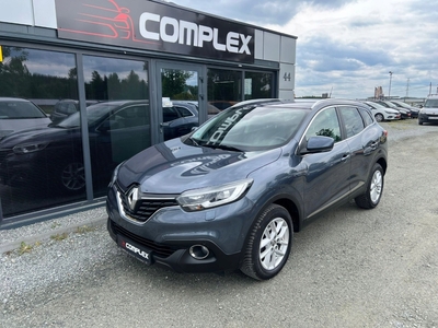 Renault Kadjar Crossover 1.2 Energy TCe 130KM 2018