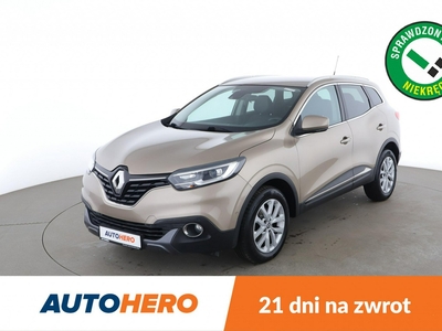 Renault Kadjar Crossover 1.5 dCi 110KM 2015