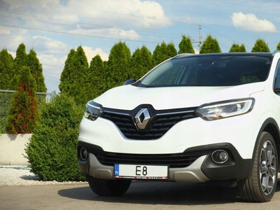 Renault Kadjar Crossover 1.5 dCi 110KM 2015