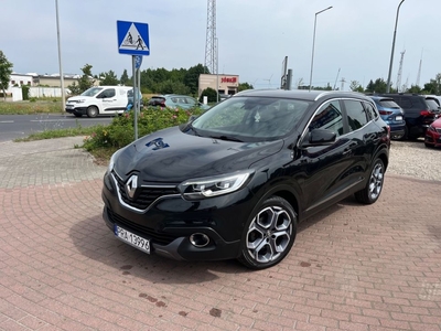 Renault Kadjar Crossover 1.5 dCi 110KM 2017