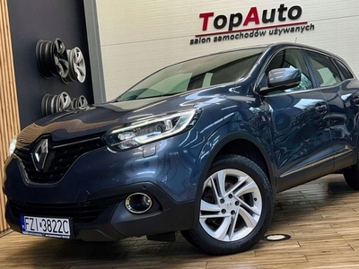 Renault Kadjar Crossover 1.5 dCi 110KM 2017