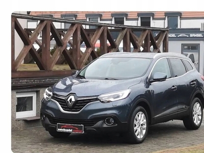 Renault Kadjar Crossover 1.5 dCi 110KM 2018