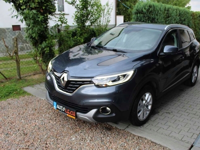 Renault Kadjar Crossover 1.6 dCi 130KM 2015