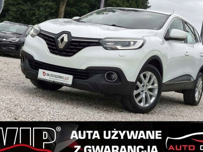 Renault Kadjar Crossover 1.6 dCi 130KM 2016