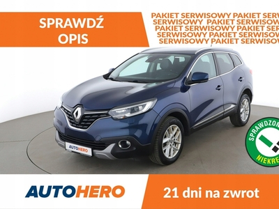 Renault Kadjar Crossover 1.6 dCi 130KM 2016