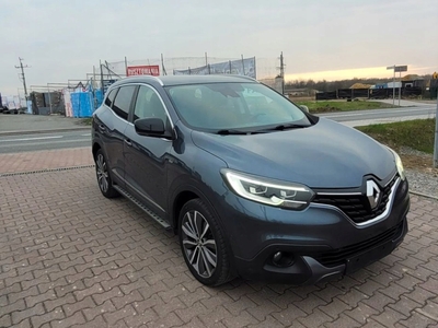 Renault Kadjar Crossover 1.6 dCi 130KM 2016