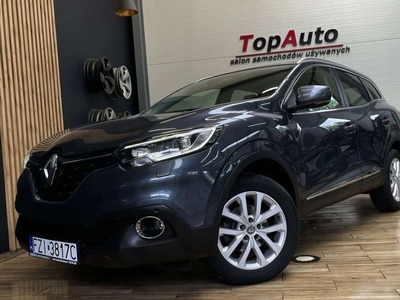 Renault Kadjar Crossover 1.6 dCi 130KM 2017