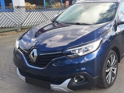 Renault Kadjar Crossover 1.6 dCi 130KM 2018