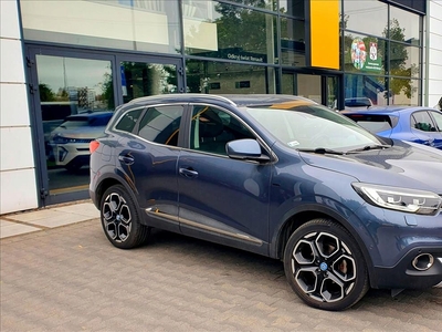 Renault Kadjar Crossover 1.6 TCe Energy 163KM 2018