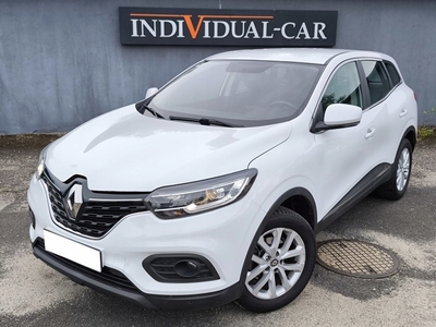 Renault Kadjar Crossover Facelifting 1.3 TCe 140 FAP 140KM 2019