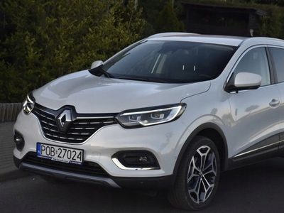 Renault Kadjar Crossover Facelifting 1.3 TCe 140 FAP 140KM 2021