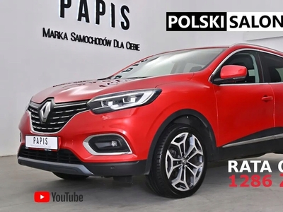 Renault Kadjar Crossover Facelifting 1.3 TCe 140 FAP 140KM 2022