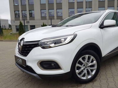 Renault Kadjar Crossover Facelifting 1.5 Blue dCi 115KM 2020