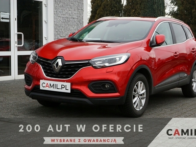 Renault Kadjar Crossover TCe 140 FAP 140KM 2018