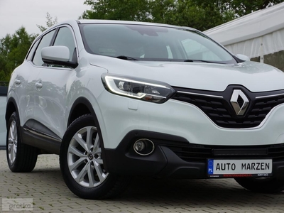 Renault Kadjar I 1.6 Diesel 130 KM 4x4 Klima Hak FV23% GWARANCJA!