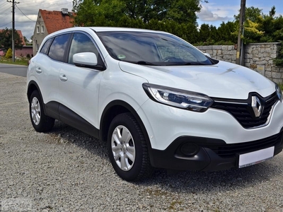 Renault Kadjar I Jak Nowy/71Tyś/1 Właściciel/Bezwypadkowy