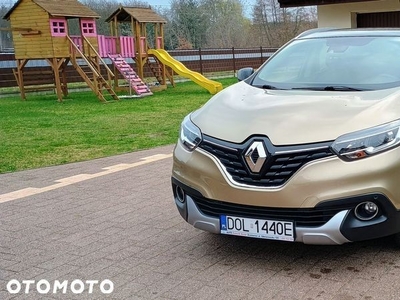 Renault Kadjar I Renault Kadjar wersja Business automat mały przebieg prywatnie