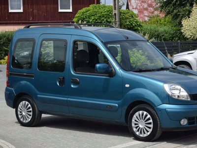 Renault Kangoo I 2007