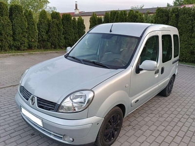 Renault Kangoo I 2007