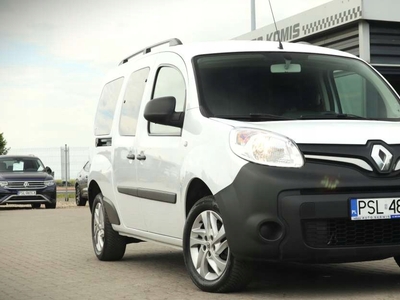 Renault Kangoo II Mikrovan Facelifting 2013 1.5 dCi 90KM 2019