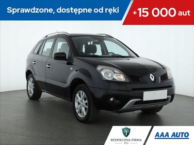 Renault Koleos I SUV 2.0 dCi 150KM 2009