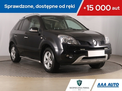 Renault Koleos I SUV 2.0 dCi 150KM 2010