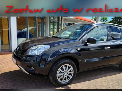 Renault Koleos I SUV 2.0 dCi 173KM 2011