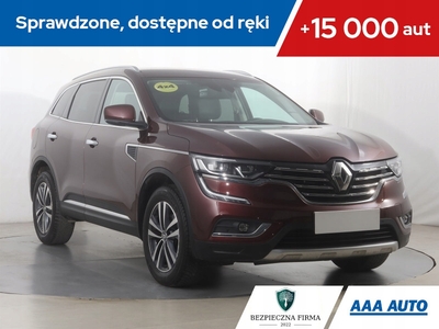 Renault Koleos II SUV 2.0 dCi 177KM 2017