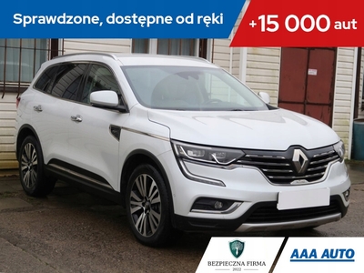 Renault Koleos II SUV 2.0 dCi 177KM 2018