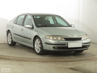 Renault Laguna II , GAZ, Klimatronic,ALU, El. szyby