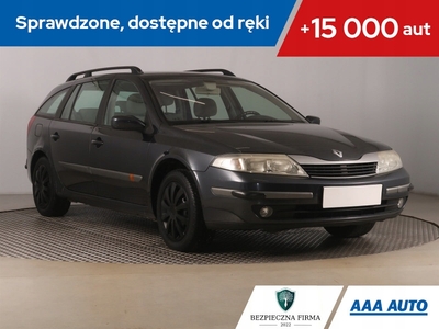 Renault Laguna II Kombi 1.8 16V 120KM 2003