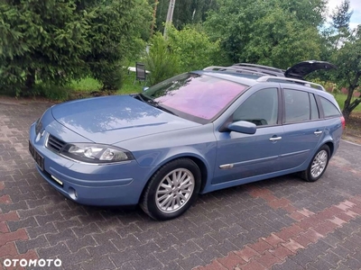 Renault Laguna III 2007