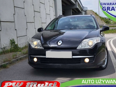 Renault Laguna III Grandtour 2.0 dCi 130KM 2009