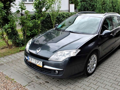 Renault Laguna III Grandtour 2.0 dCi 150KM 2008