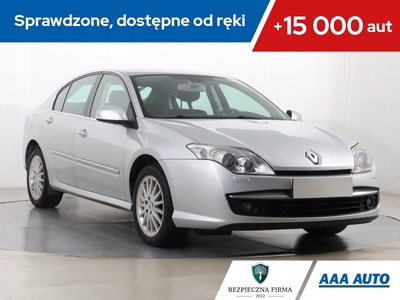 Renault Laguna III Hatchback 2.0 16v 140KM 2007