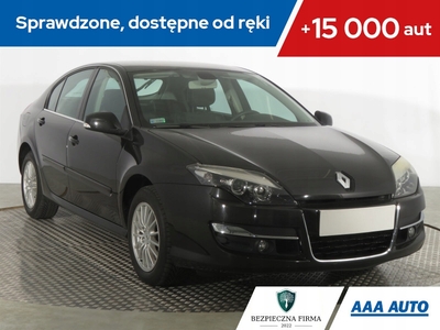 Renault Laguna III Hatchback Phase II 2.0 16v E85 eco2 140KM 2012