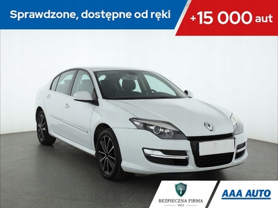 Renault Laguna III Hatchback Phase II 2.0 dCi 150KM 2014