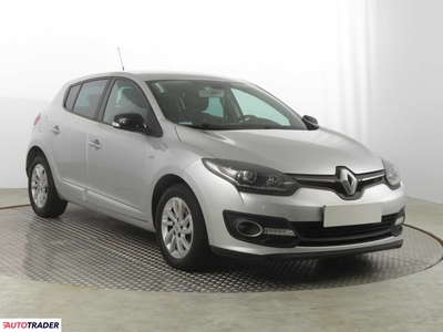 Renault Megane 1.2 113 KM 2015r. (Piaseczno)