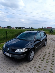 Renault Megane II Kombi 1.9 dCi 120KM 2005