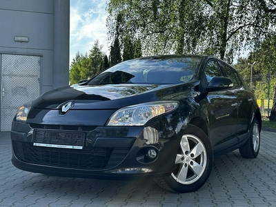 Renault Megane III 2009