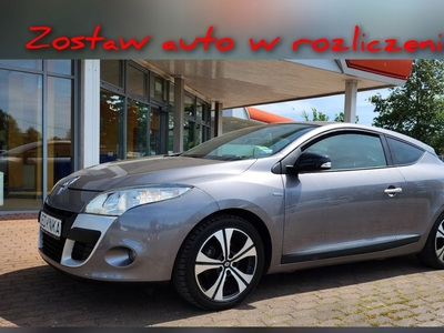 Renault Megane III Coupe Facelifting 1.4 TCe 130KM 2012