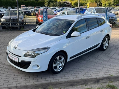 Renault Megane III Grandtour 1.4 16v TCe 130KM 2010